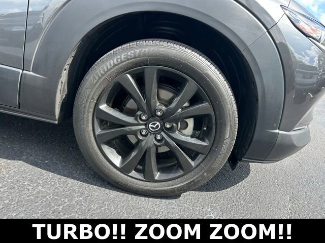Used 2023 MAZDA CX-30 2.5 Turbo w/ Premium Package AWD/4WD image 8