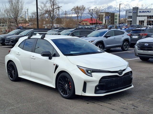 Used 2023 Toyota Corolla Core w/ Performance Package