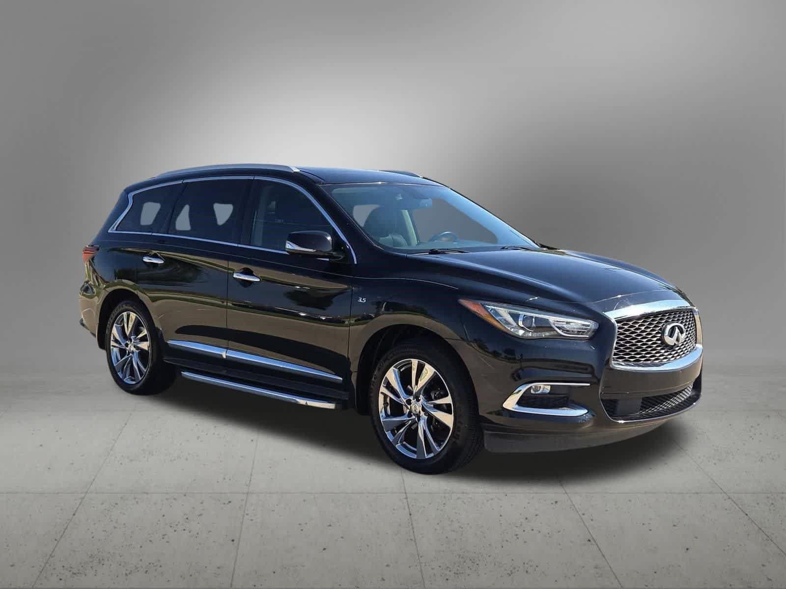 Used 2017 INFINITI QX60 FWD w/ Premium Plus Package image 8