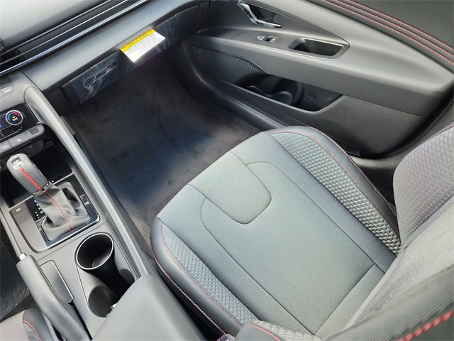 New 2025 Hyundai Elantra N Line FWD image 12
