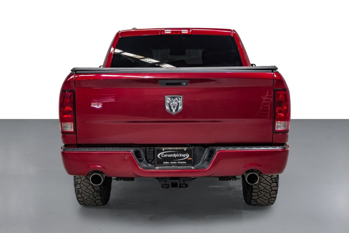 Used 2013 RAM 1500 Express RWD image 7
