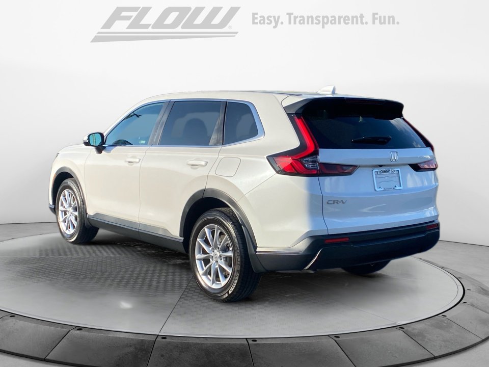 Used 2026 Honda CR-V EX image 5
