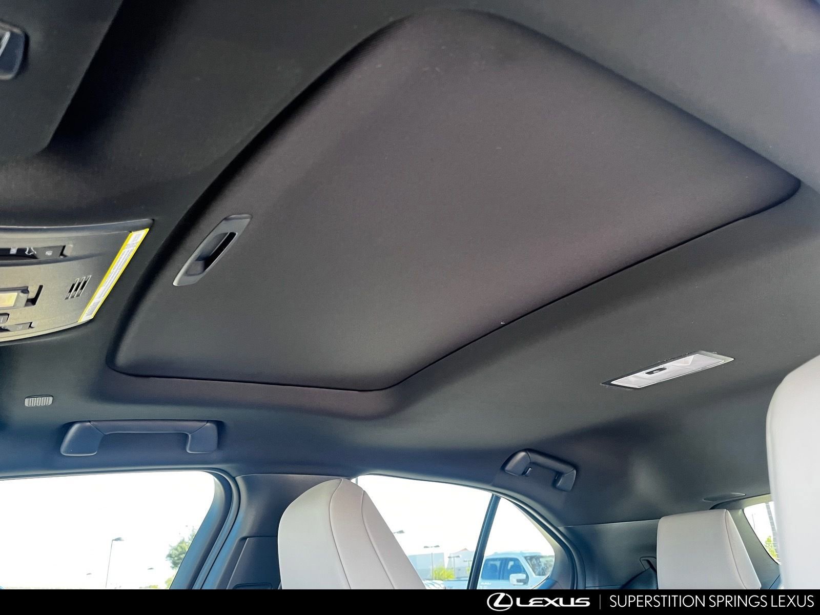 New 2026 Lexus UX 300h FWD image 19