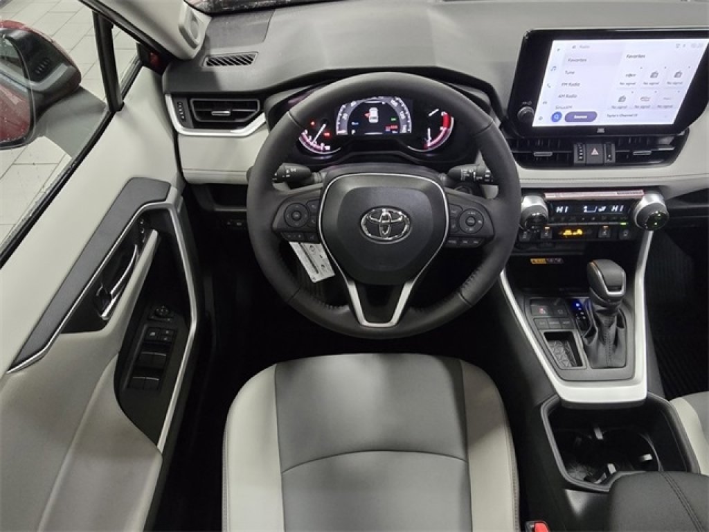 New 2025 Toyota RAV4 XLE Premium image 25