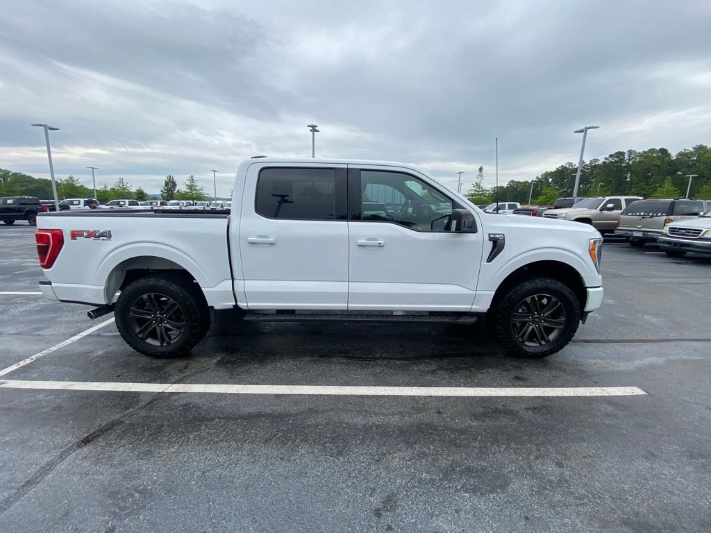 Used 2022 Ford F150 XLT w/ Equipment Group 302A High AWD/4WD image 8