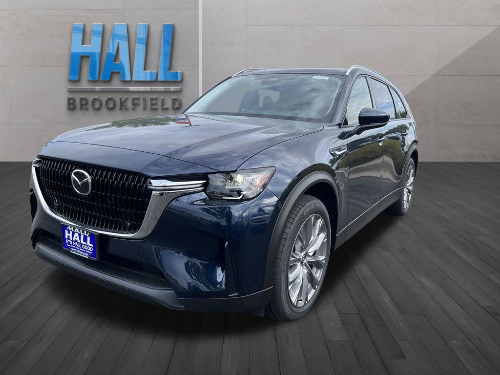 New 2026 MAZDA CX-90 3.3 Turbo w/ Preferred Package