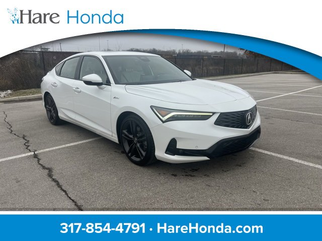 Used 2024 Acura Integra A-Spec image 1