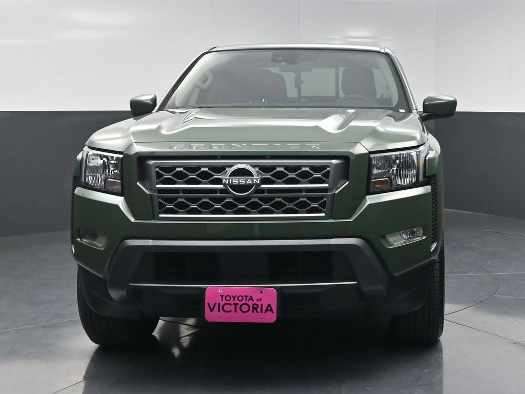 Used 2024 Nissan Frontier SV w/ SV Convenience Package image 20