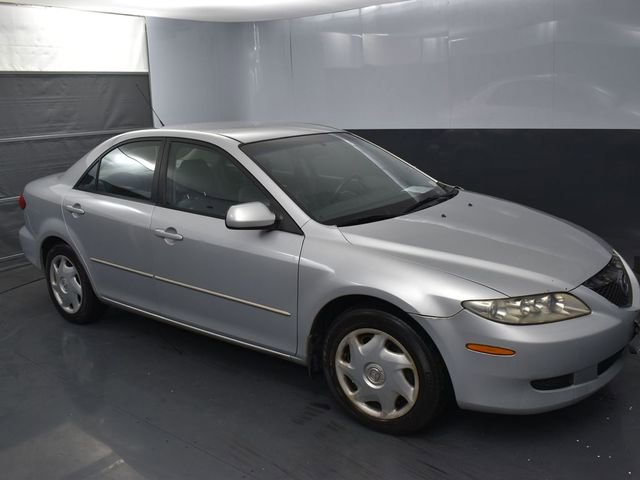 Used 2004 MAZDA MAZDA6 i