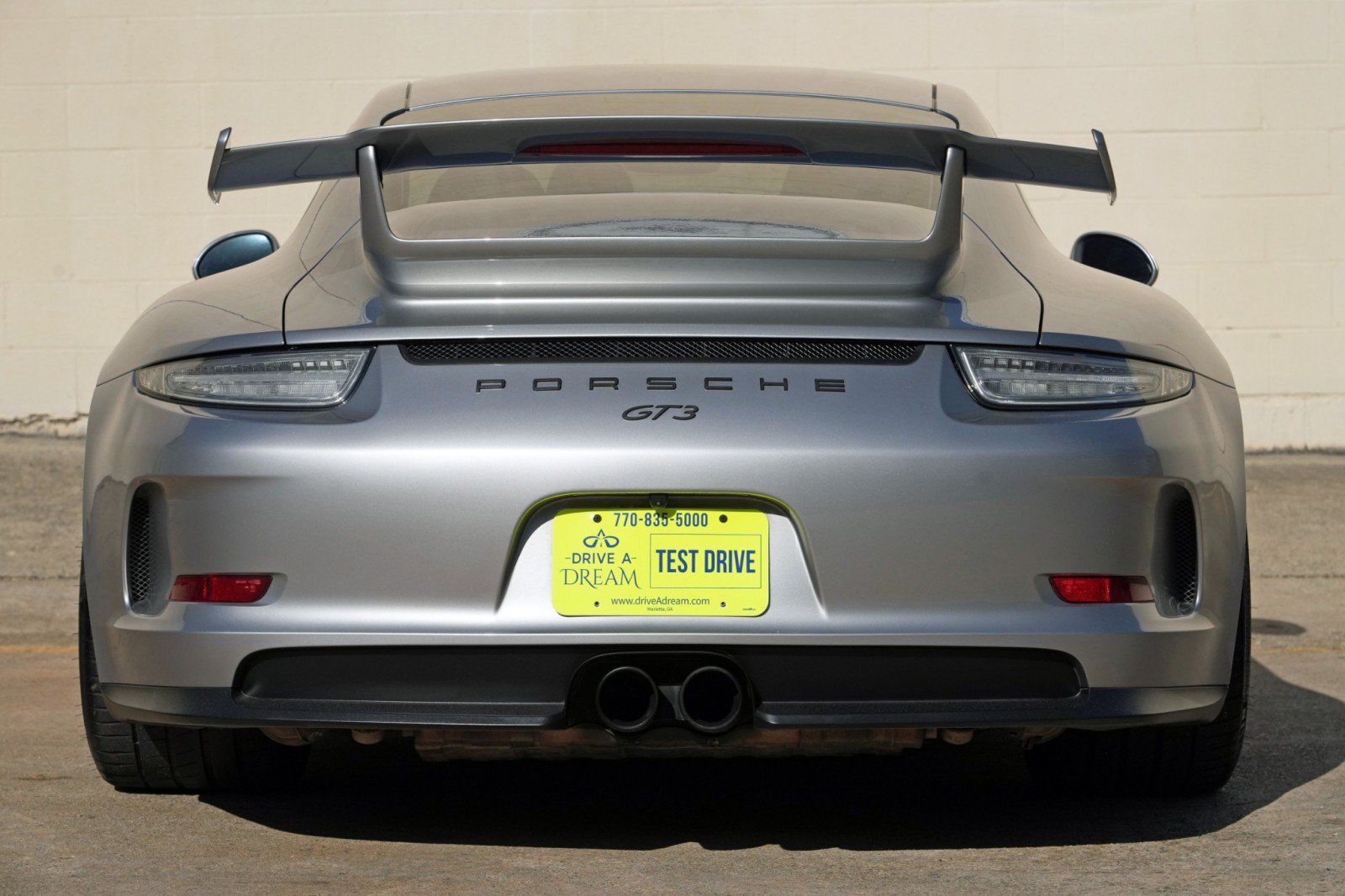 Used 2014 Porsche 911 GT3 RWD image 12