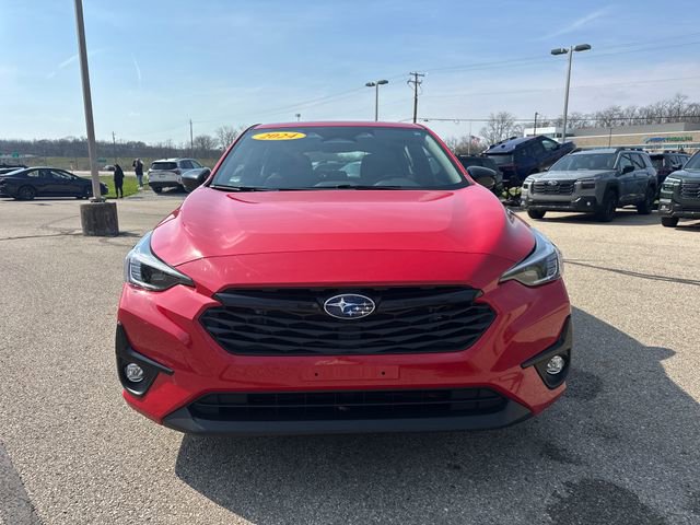 Certified 2024 Subaru Impreza RS w/ Popular Package #3 image 2