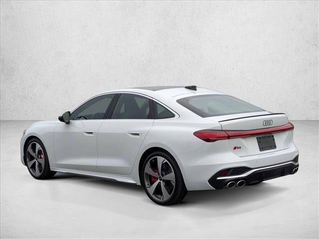 New 2025 Audi S5 Premium Plus image 9