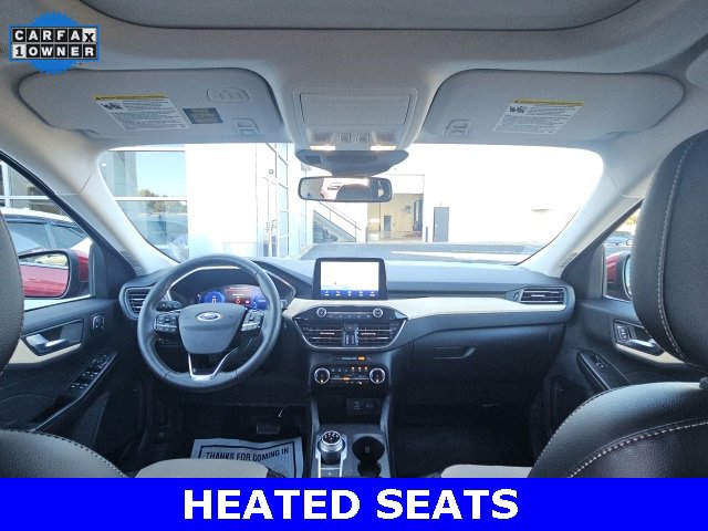 Used 2022 Ford Escape Titanium w/ Titanium Elite Package image 26