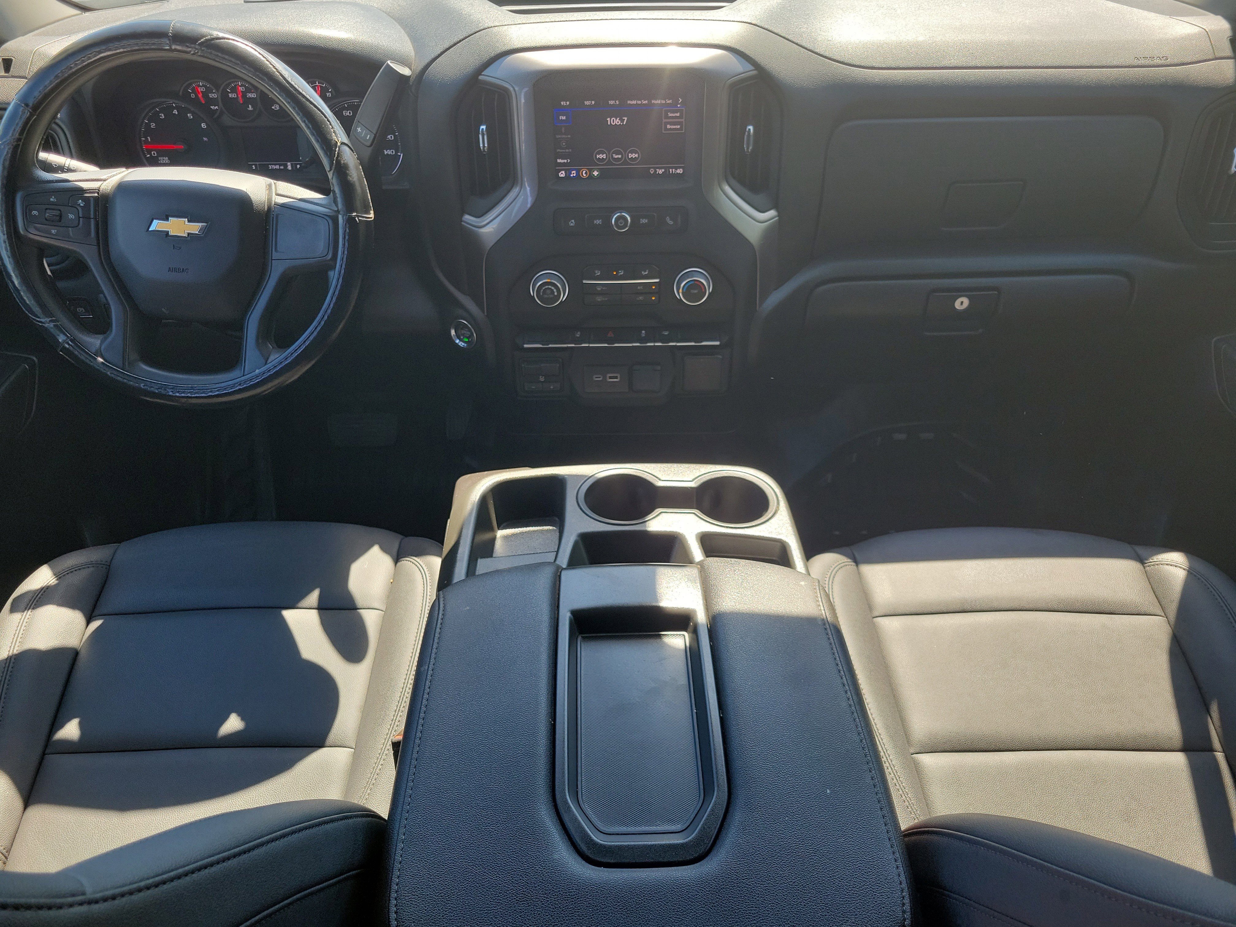 Used 2024 Chevrolet Silverado 3500 W/T w/ WT Convenience Package image 19