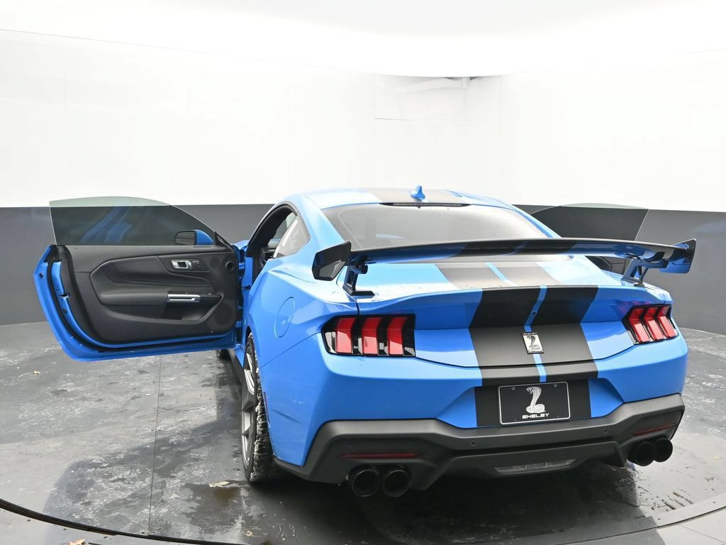 New 2025 Ford Mustang GT Premium w/ GT Performance Package RWD image 52