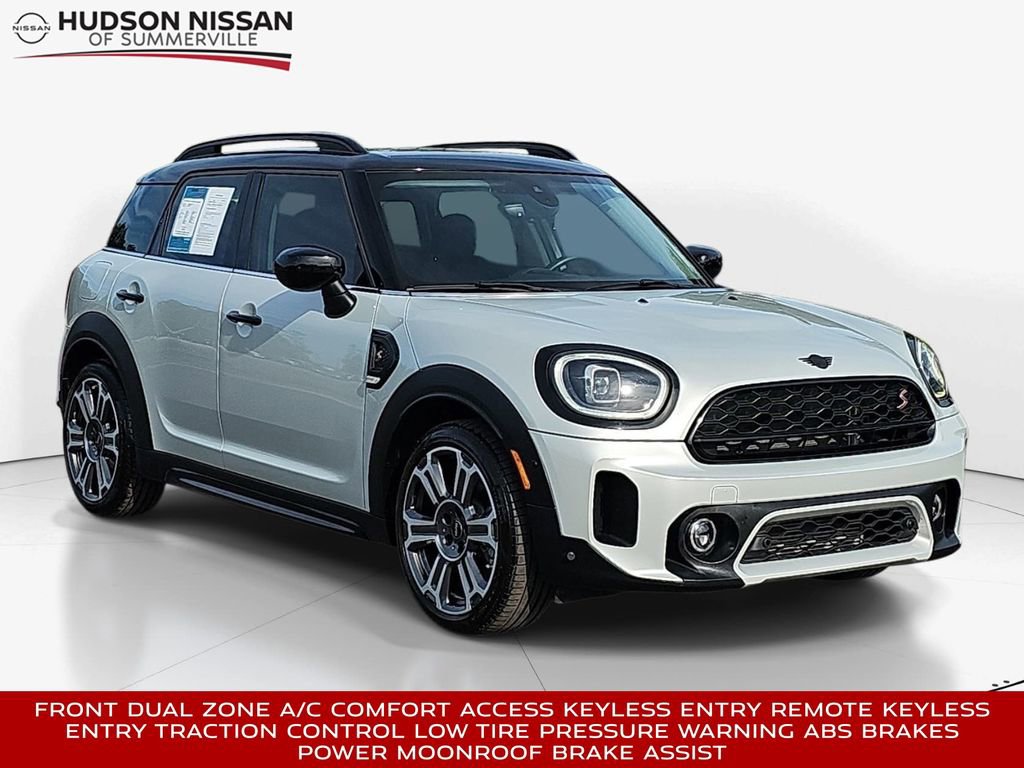 Used 2023 MINI Cooper Countryman S image 1