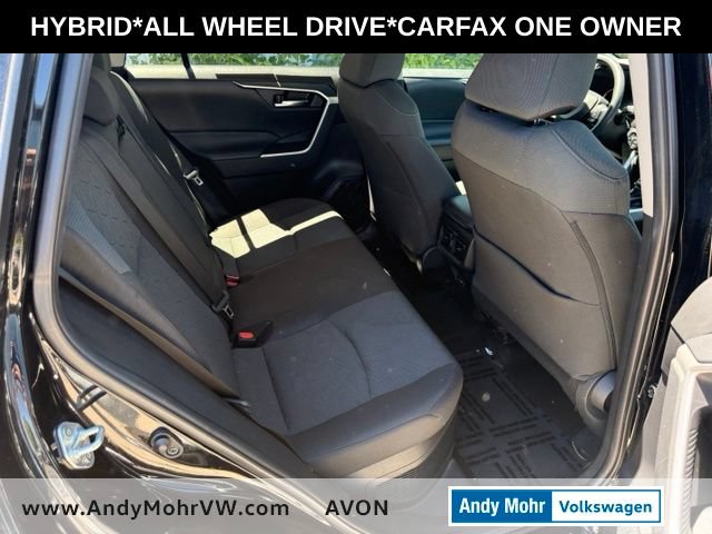 Used 2024 Toyota RAV4 XLE AWD/4WD image 17