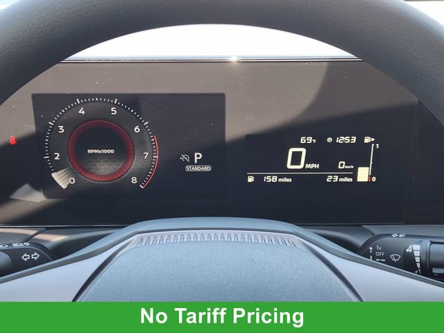 New 2026 Nissan Sentra S w/ Floor Mat Package image 12