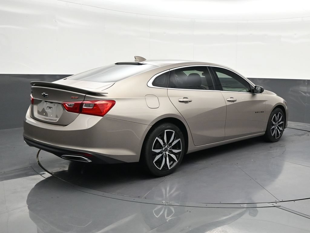 Used 2022 Chevrolet Malibu RS FWD image 5