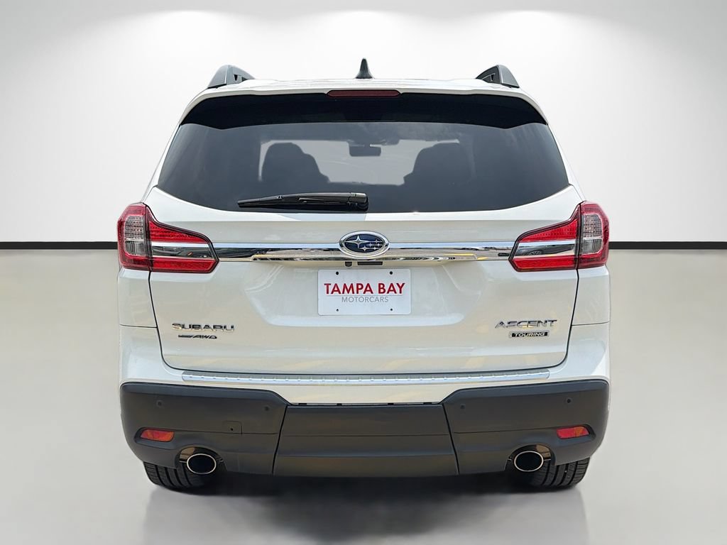 Used 2020 Subaru Ascent Touring w/ Popular Package #2A AWD/4WD image 4