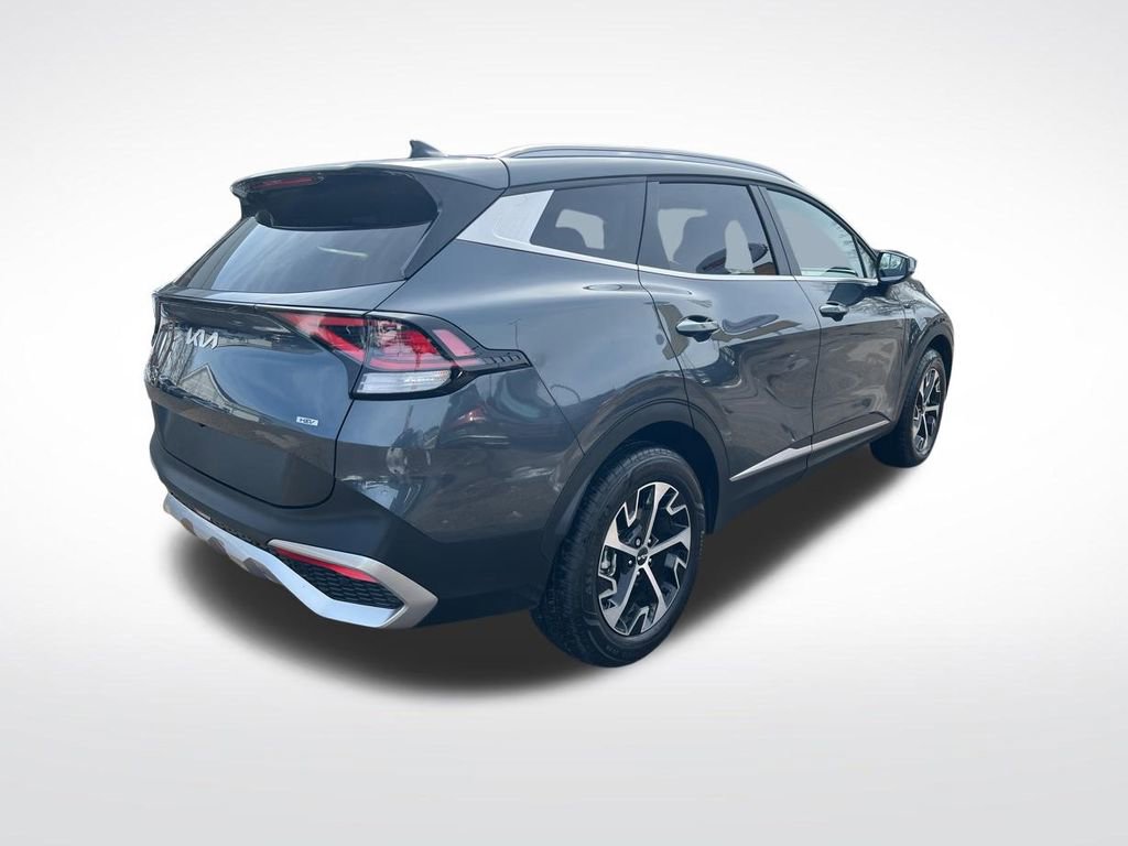 Certified 2025 Kia Sportage EX image 46