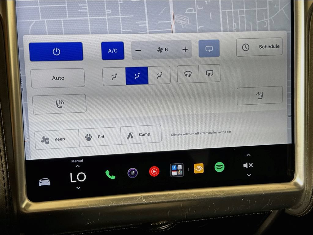 Used 2015 Tesla Model S 70D AWD/4WD image 12