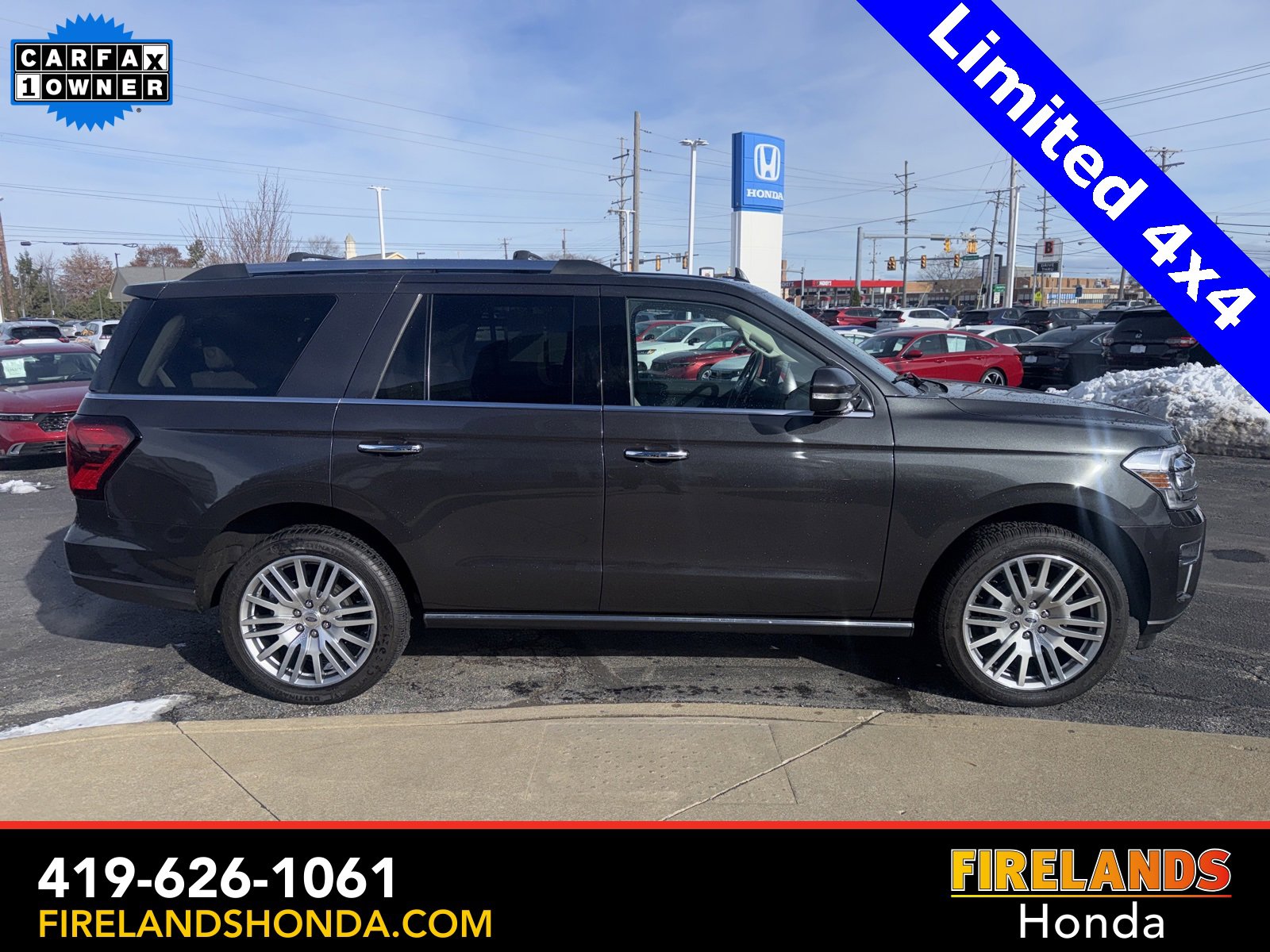 Used 2022 Ford Expedition Limited image 6