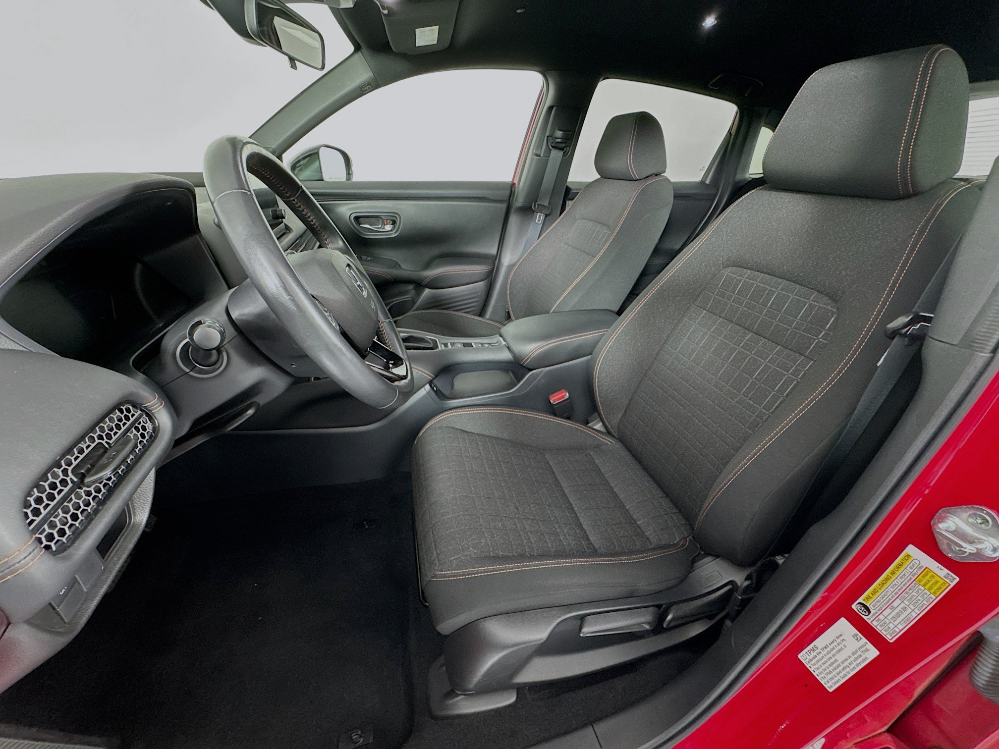 Certified 2024 Honda HR-V Sport image 20
