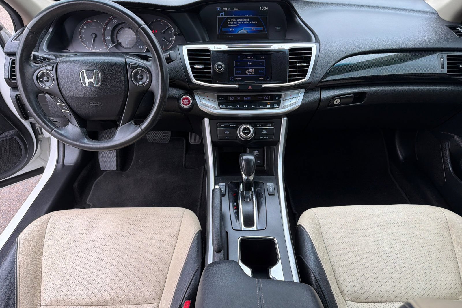 Used 2013 Honda Accord EX-L image 12