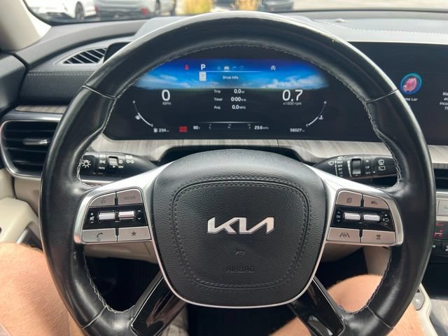 Used 2023 Kia Telluride SX AWD/4WD image 8