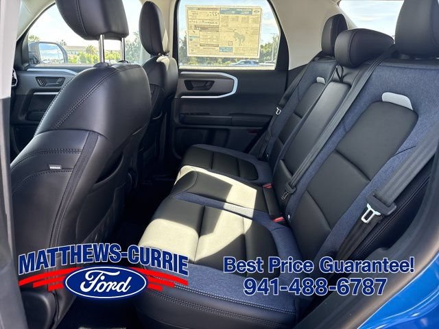 New 2026 Ford Bronco Sport Outer Banks AWD/4WD image 12