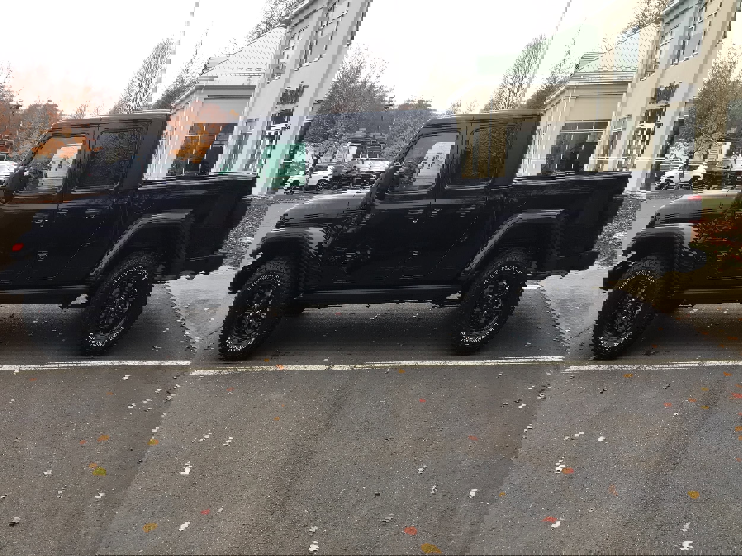 New 2026 Jeep Gladiator Sport image 4