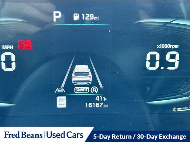 Used 2023 Kia Sportage EX image 14