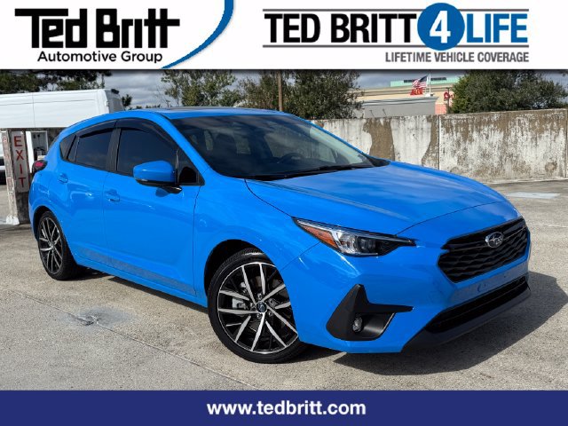 Used 2025 Subaru Impreza 2.0i Sport