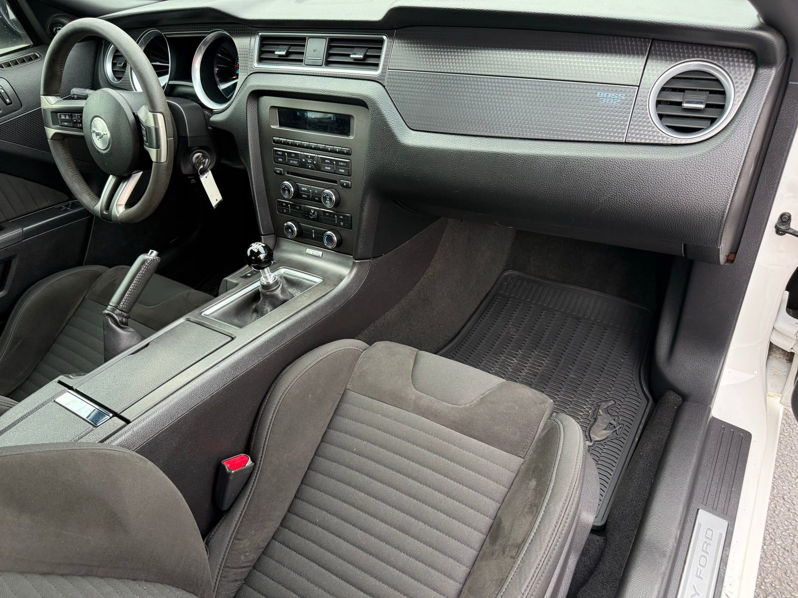 Used 2013 Ford Mustang Boss 302 w/ Boss 302 Accessory Pkg image 14