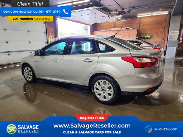 Used 2012 Ford Focus SE FWD image 3