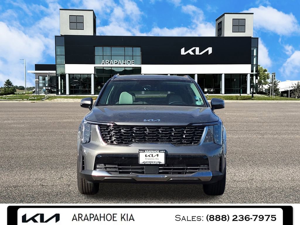 New 2026 Kia Sorento EX image 3