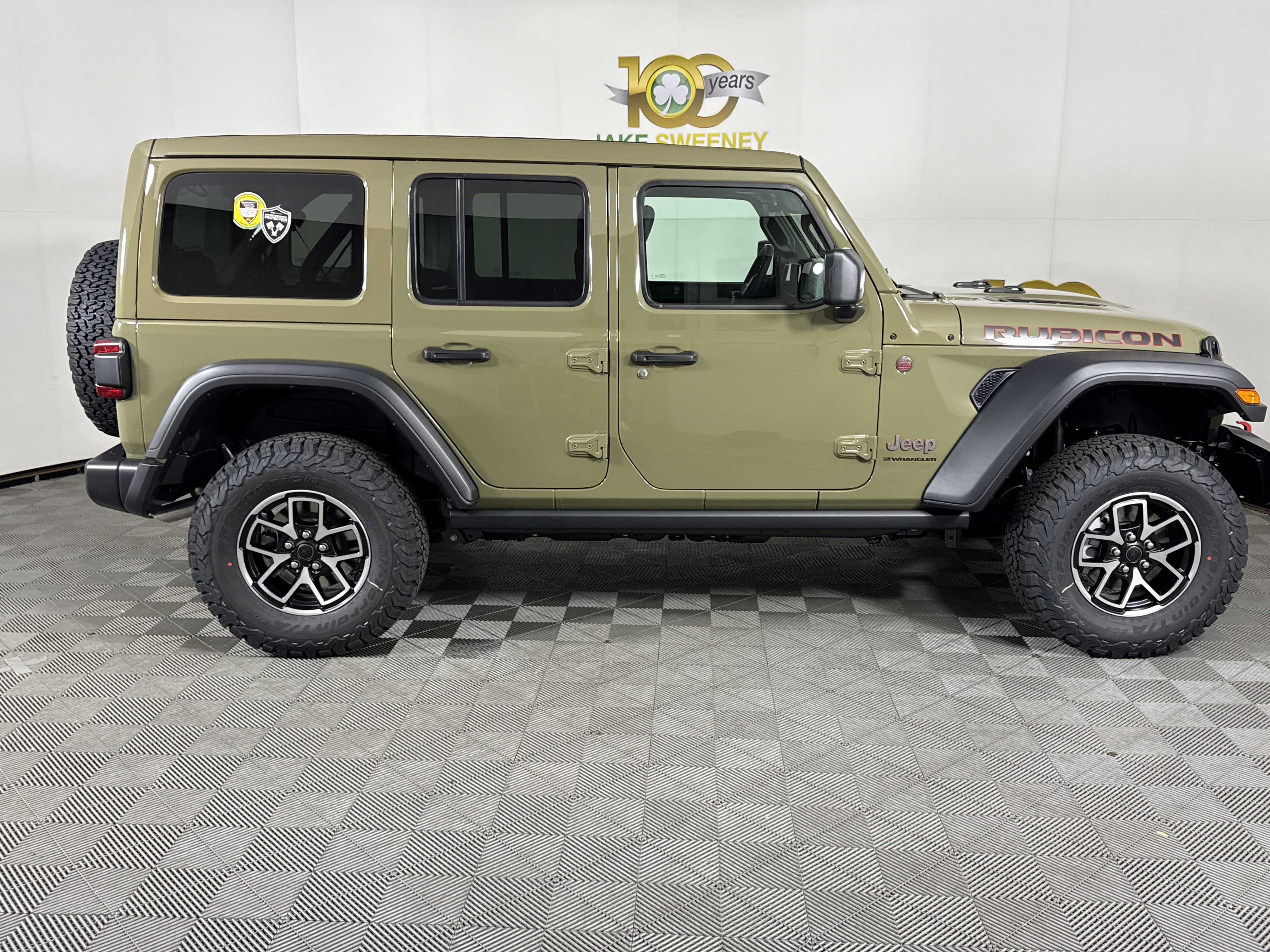 New 2026 Jeep Wrangler Unlimited Rubicon image 11