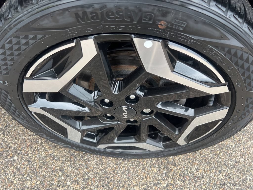 Certified 2024 Kia Seltos SX AWD/4WD image 41