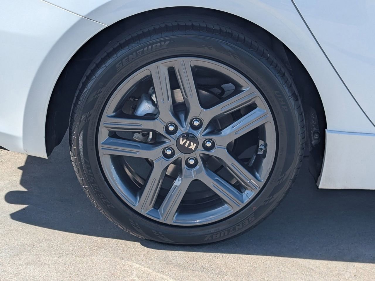 Used 2021 Kia Forte GT-Line image 7