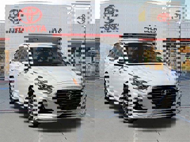 Used 2018 Hyundai Sonata ECO
