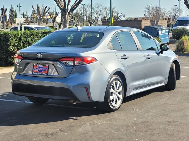 Used 2025 Toyota Corolla LE image 5