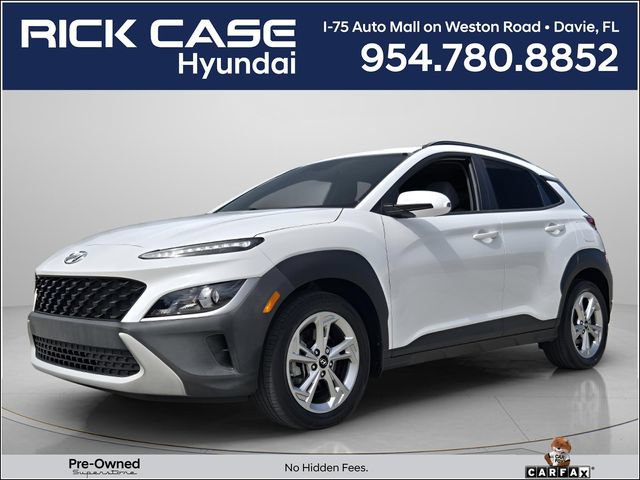 Used 2022 Hyundai Kona SEL w/ Convenience Package