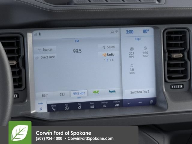 New 2026 Ford Bronco Badlands AWD/4WD image 15