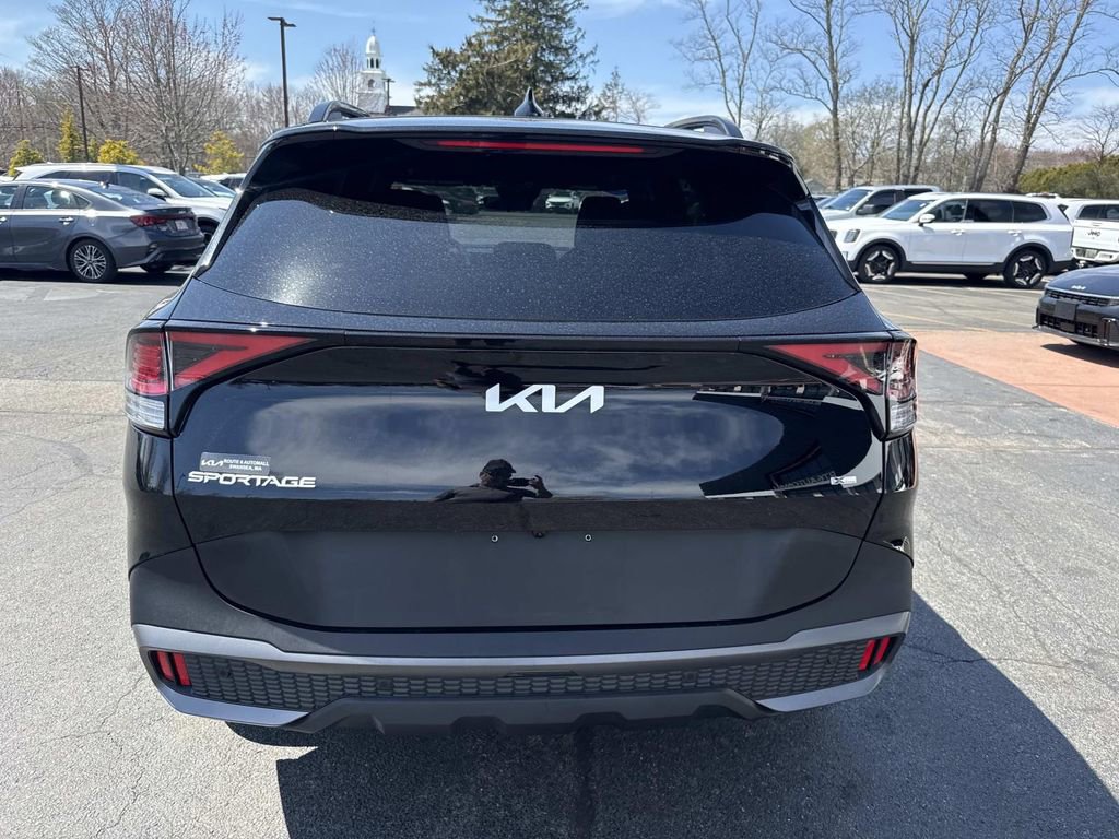 Used 2023 Kia Sportage X-Line w/ X-Line Premium Package image 4