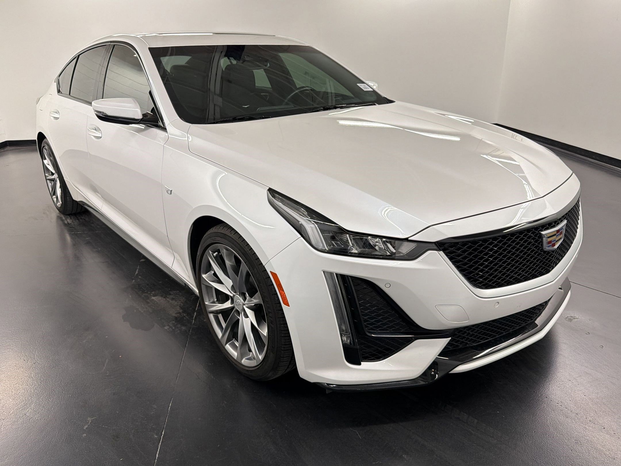 Used 2023 Cadillac CT5 Sport w/ Climate Package image 7