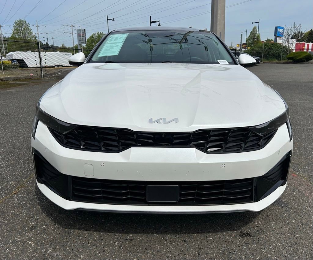 Used 2025 Kia K5 EX FWD image 2