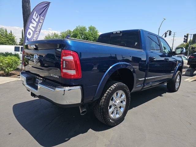 Used 2019 RAM 2500 Limited AWD/4WD image 9