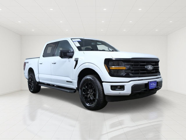 Certified 2024 Ford F150 XLT w/ Equipment Group 302A MID