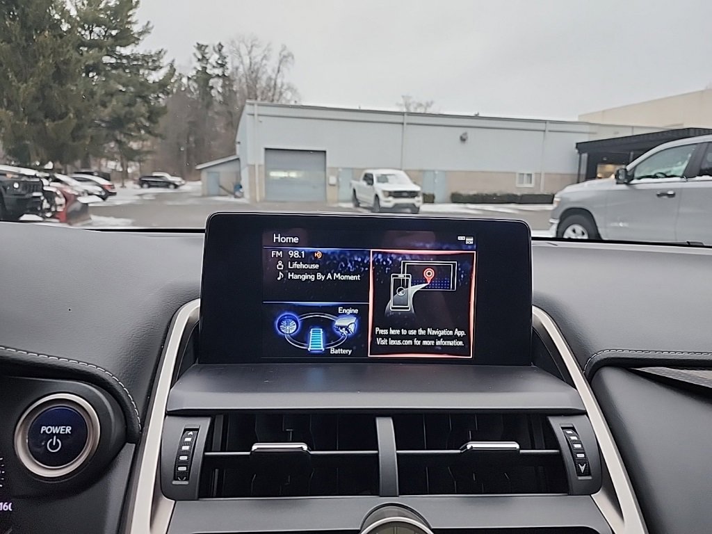 Used 2018 Lexus NX 300h AWD image 19